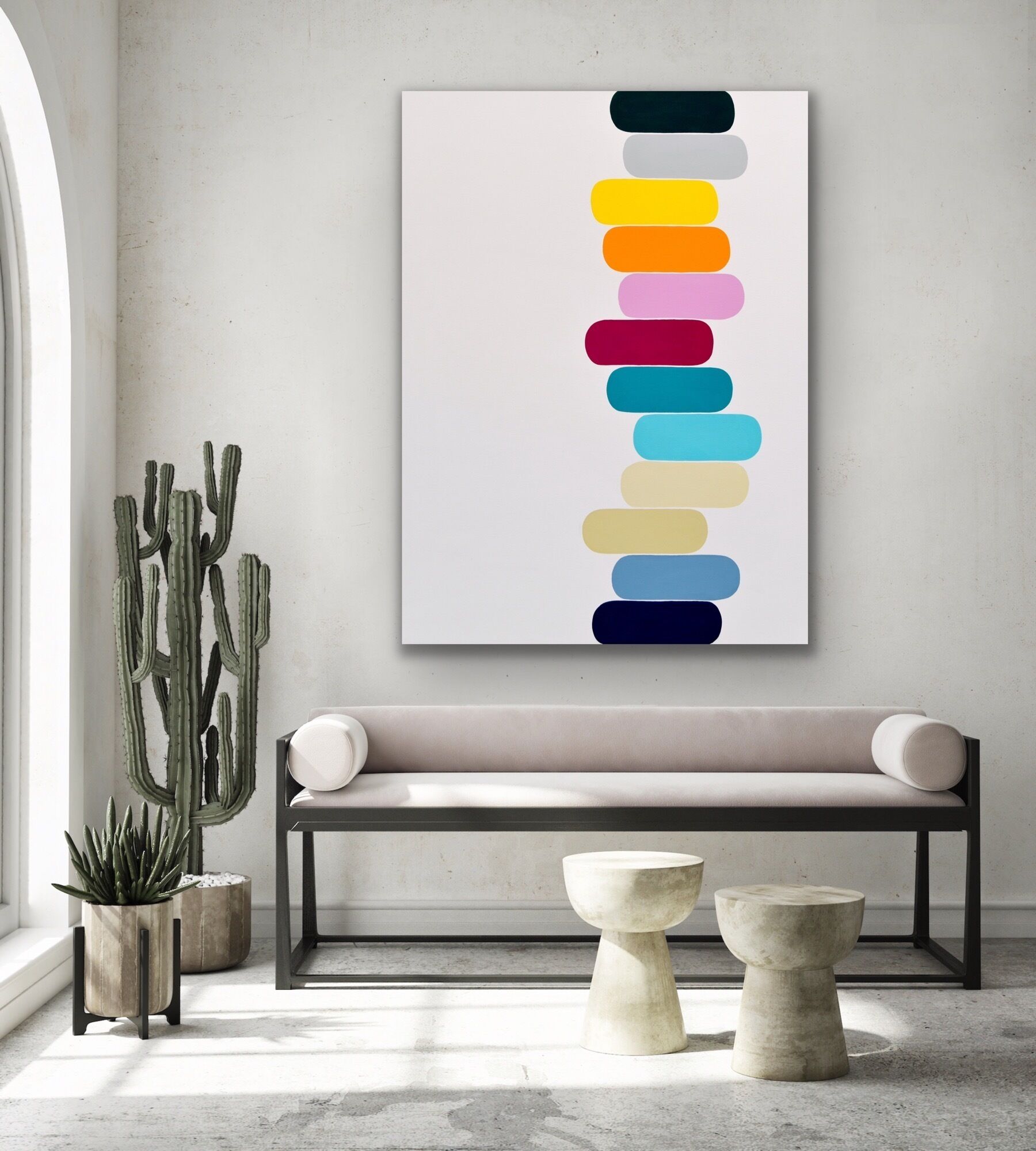 Bild "Formation #16" (2023)