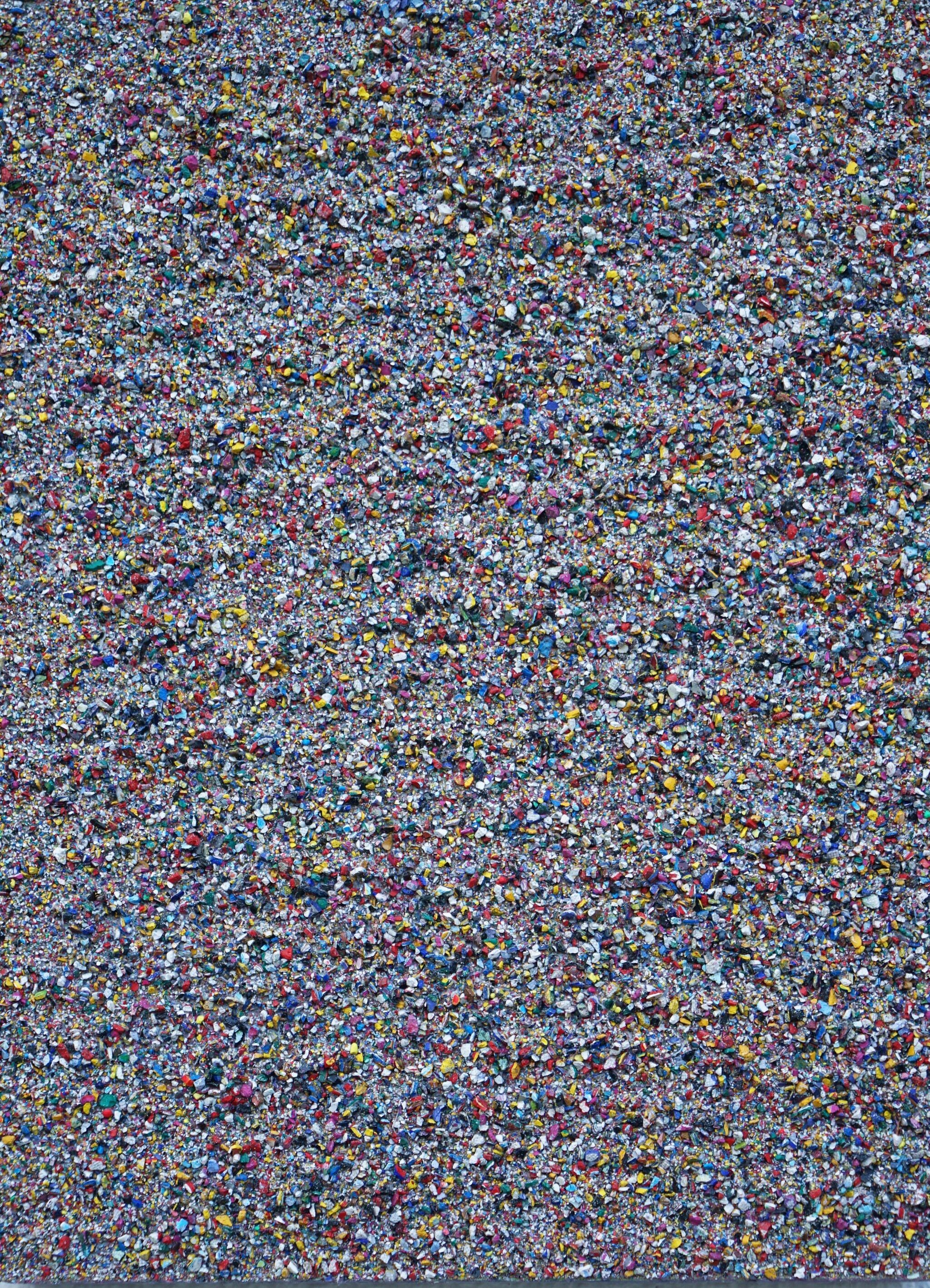 Picture "Mars field CLXIII" (2021)