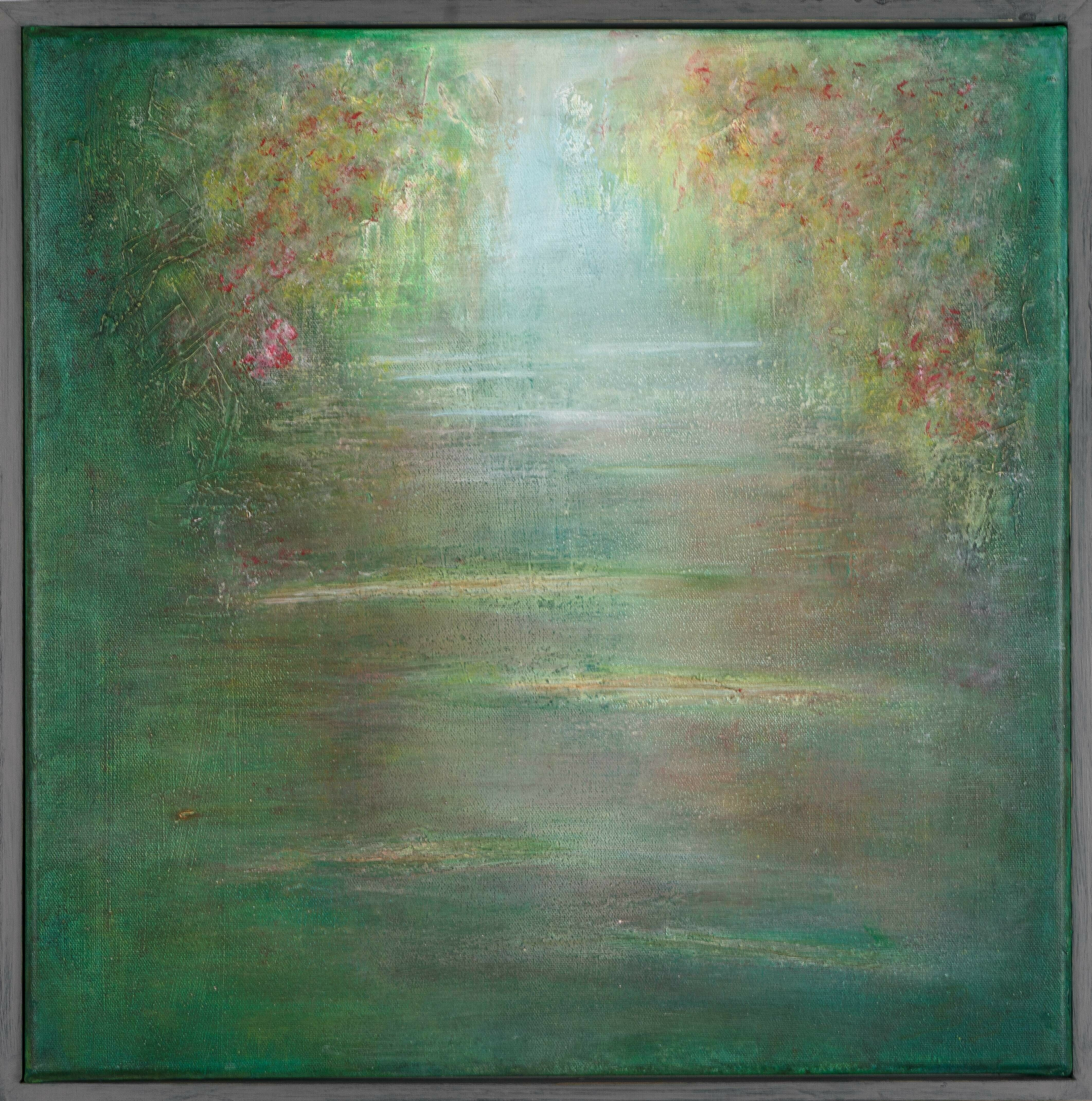 Bild "Tiefe Wasser II" (2023)