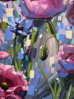Picture "Bold Summer Feeling 1" (2025)
