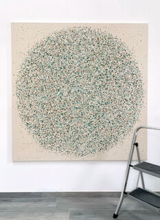 Picture "The Nature Dot #2" (2024)