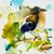 Picture "Rare bird IX" (2025)