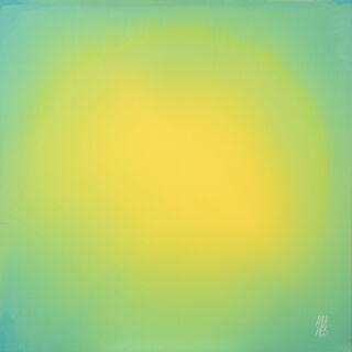 Picture "The Beginning / Jasmine" (2024)