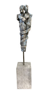Skulptur "Innige Verbundenheit II" (2023)