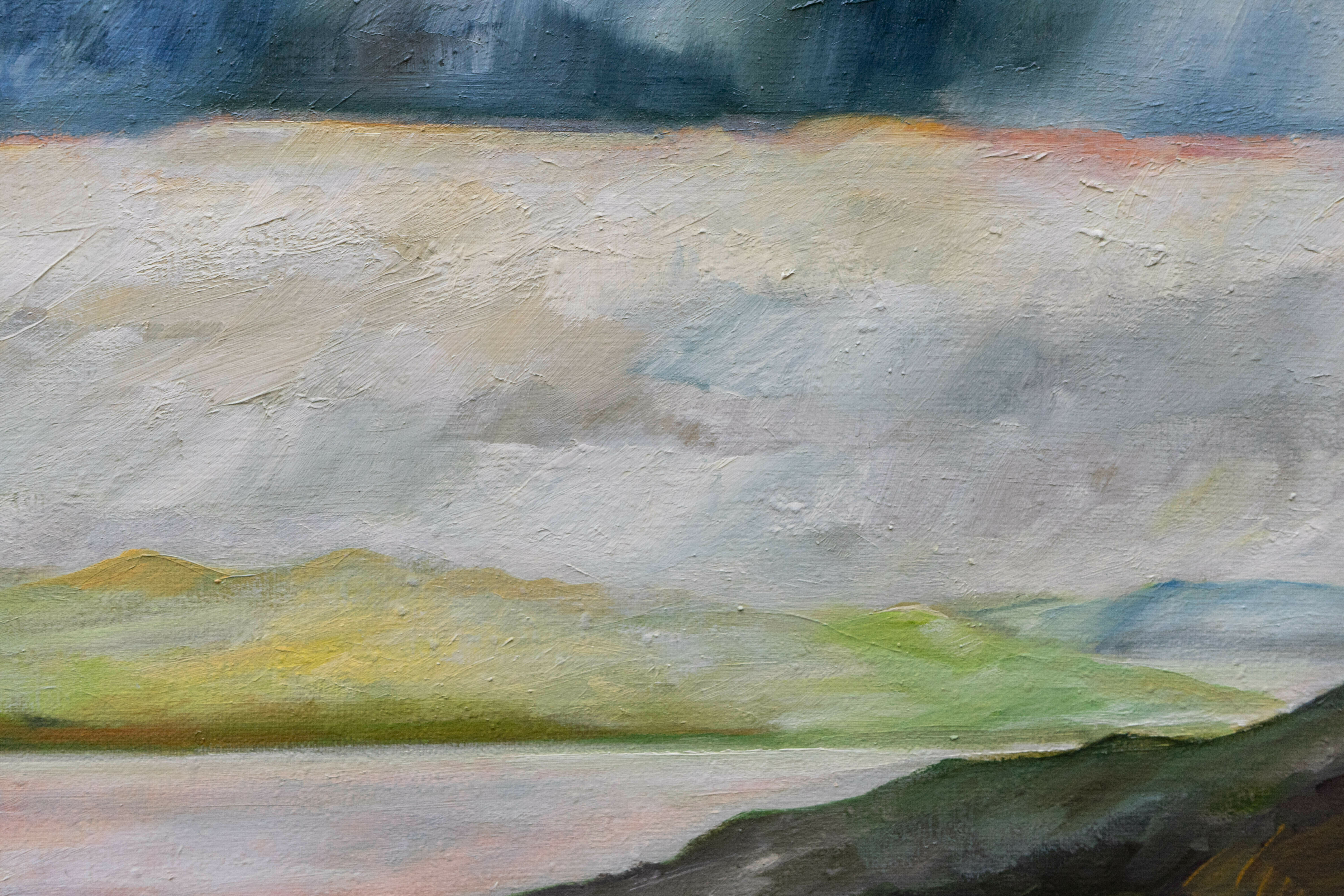 Picture "Birka vird / Shetland" (2001)