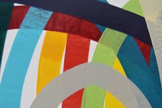 Bild "Loops #5" (2024)