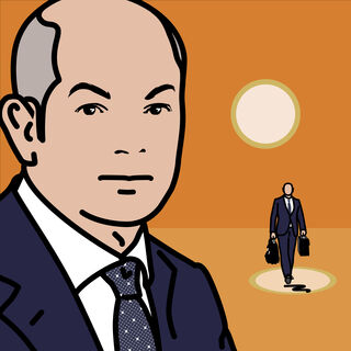 Bild "Olaf, Bundeskanzler" (2024)