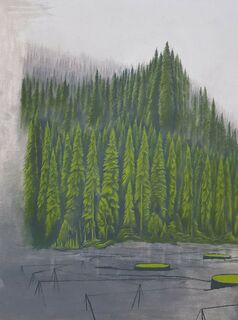 Bild "Wald" (2013)