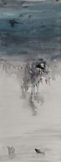 Picture "Sea mist" (2024)