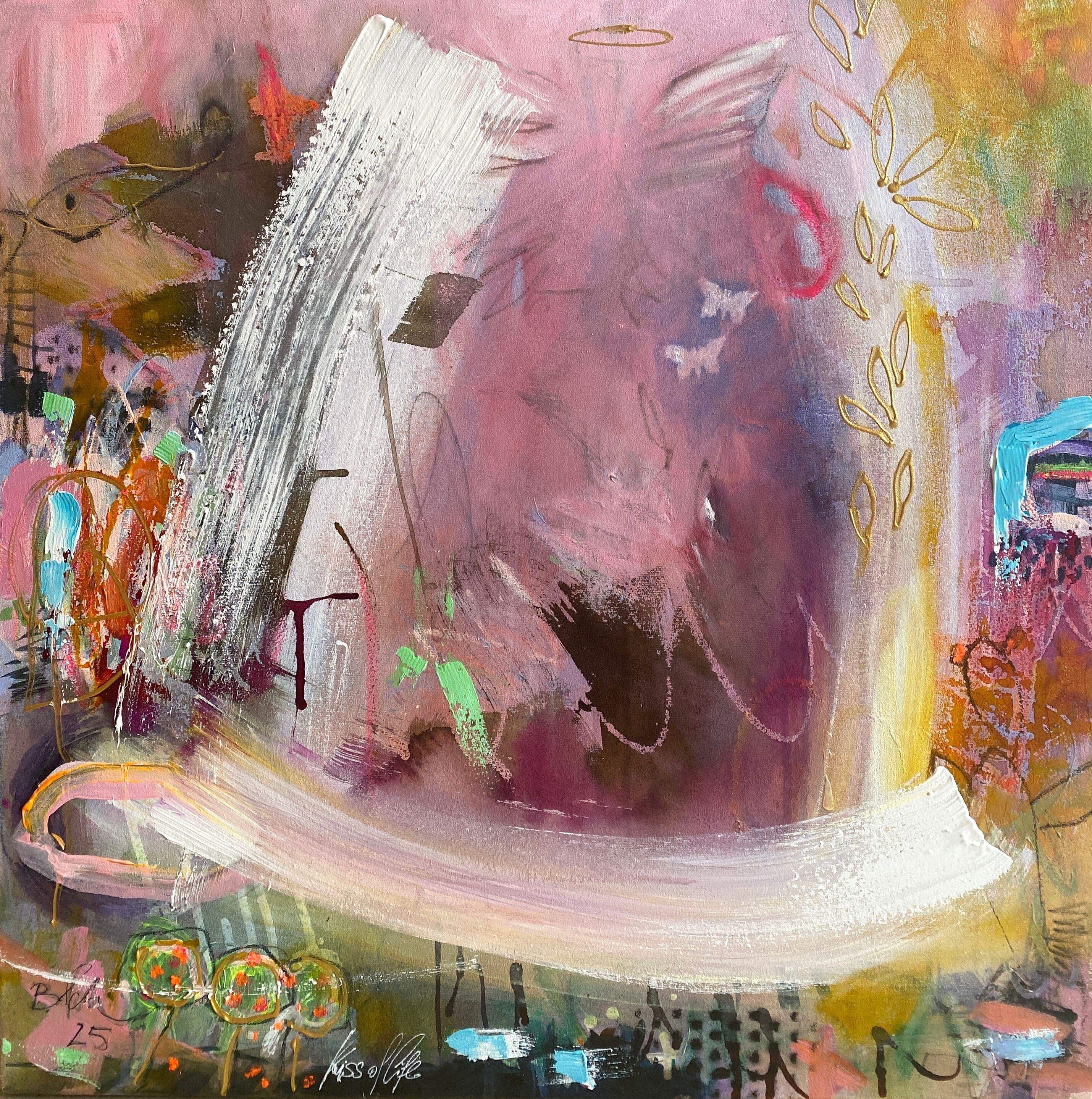 Picture "Kiss Of Life No.1" (2025)