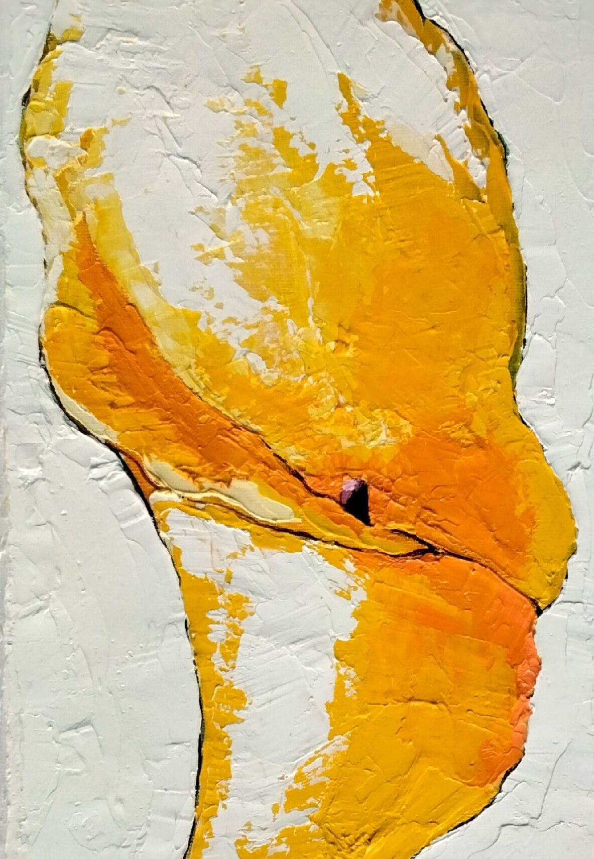 Bild "Calla" (2014)
