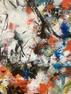 Picture "Harmony in chaos" (2025)