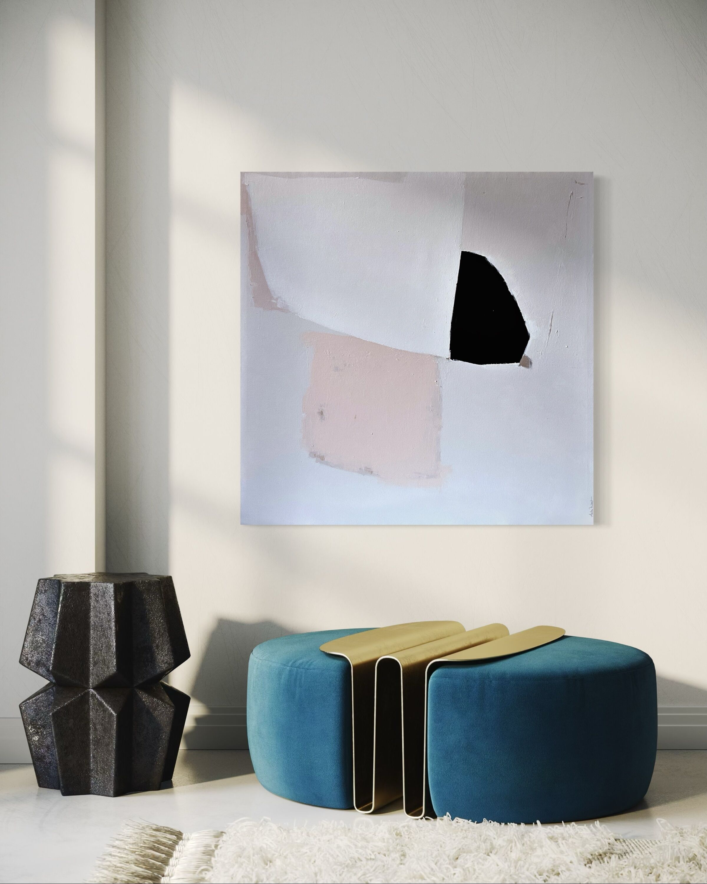 Picture "OKKE study II" (2025)
