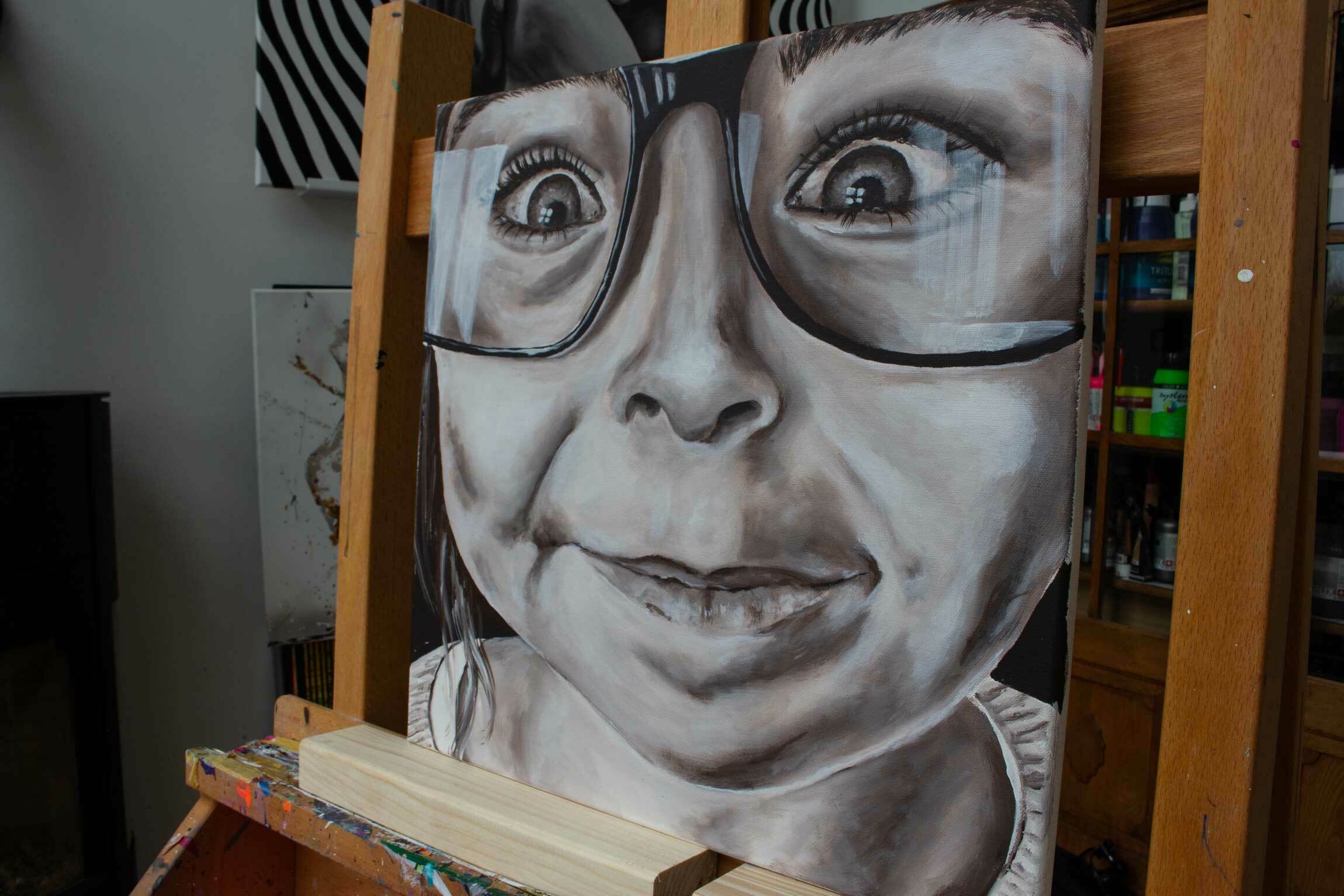 Picture "JOËL" (2024)