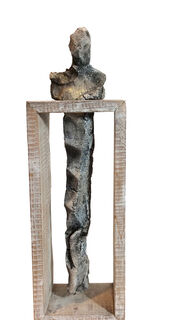 Skulptur "Durchbruch" (2023)