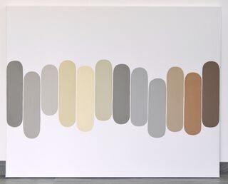 Bild "Neutral formation #3" (2023)