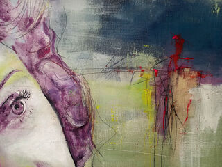 Picture "Zarah (Leander) I - controversial" (2022)
