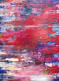 Picture "Metamorphosis (diptych)" (2025)