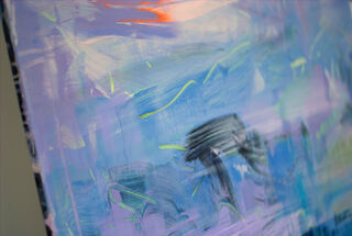 Bild "Distance of Memory" (2024)