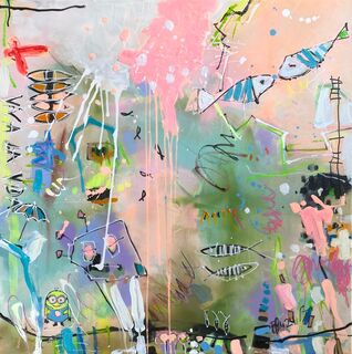 Bild "Viva La Vida No.19" (2024)