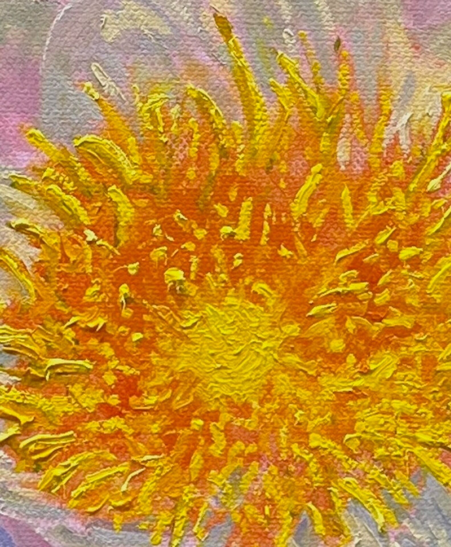 Picture "The Sun Queen" (2023)
