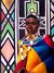 Picture "Ndebele" (2022)