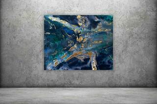 Picture "LICHTGESTALT XXIV [29]" (2025)