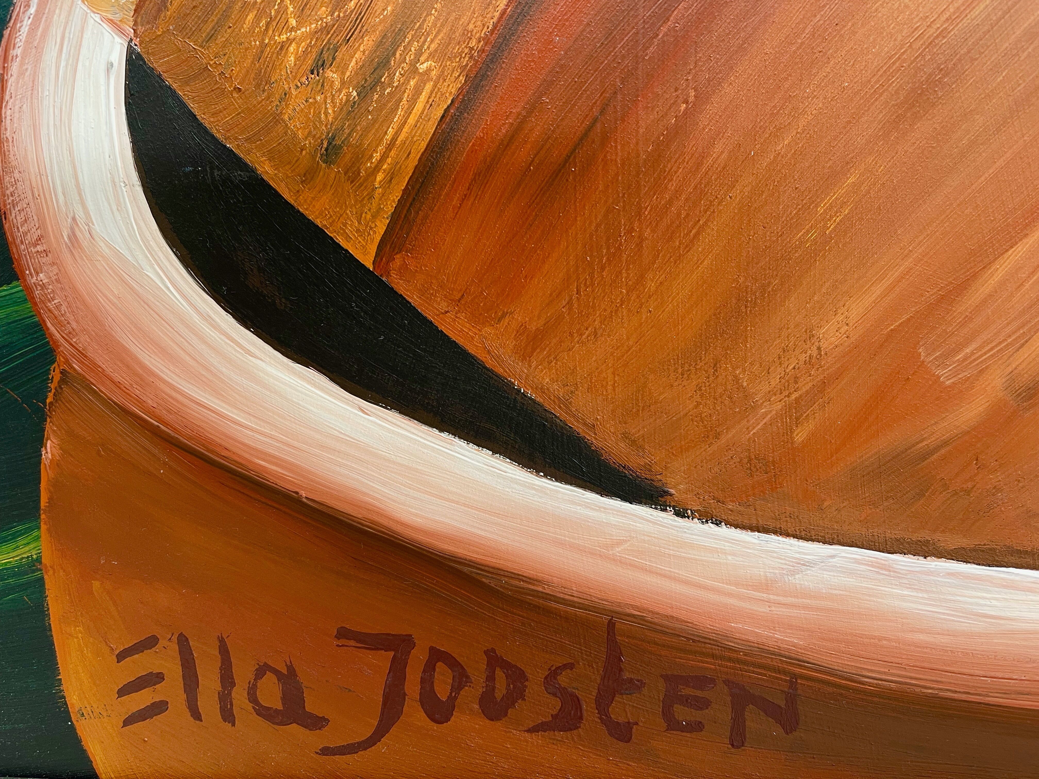 Picture "Pottery" (2016)