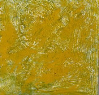Picture "Abstraction Yellow" (2011)