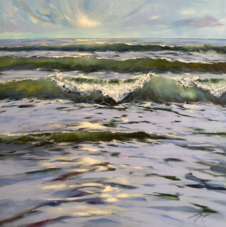 Bild "Ocean Breeze 7" (2025)