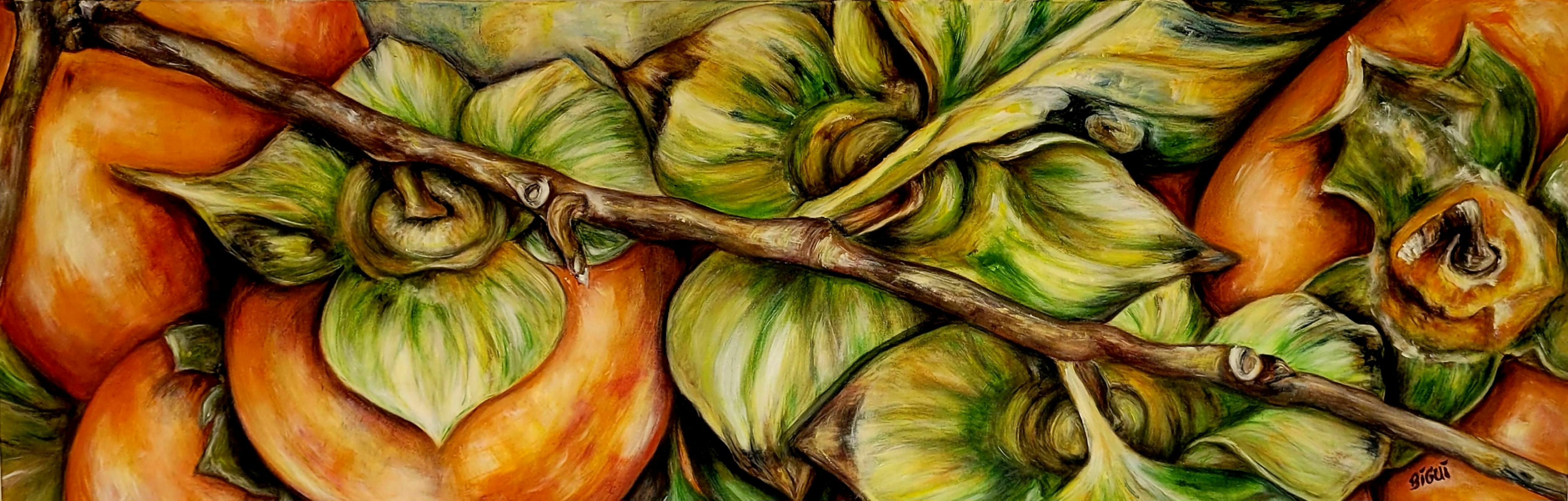 Bild "Kraft der Natur VII" (2024)