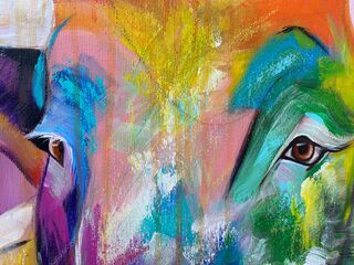 Picture "Tauro" (2022)