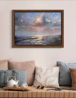 Picture "Ocean Breeze 2" (2024)