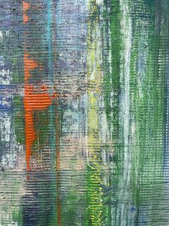 Picture "Green Forest" (2024)