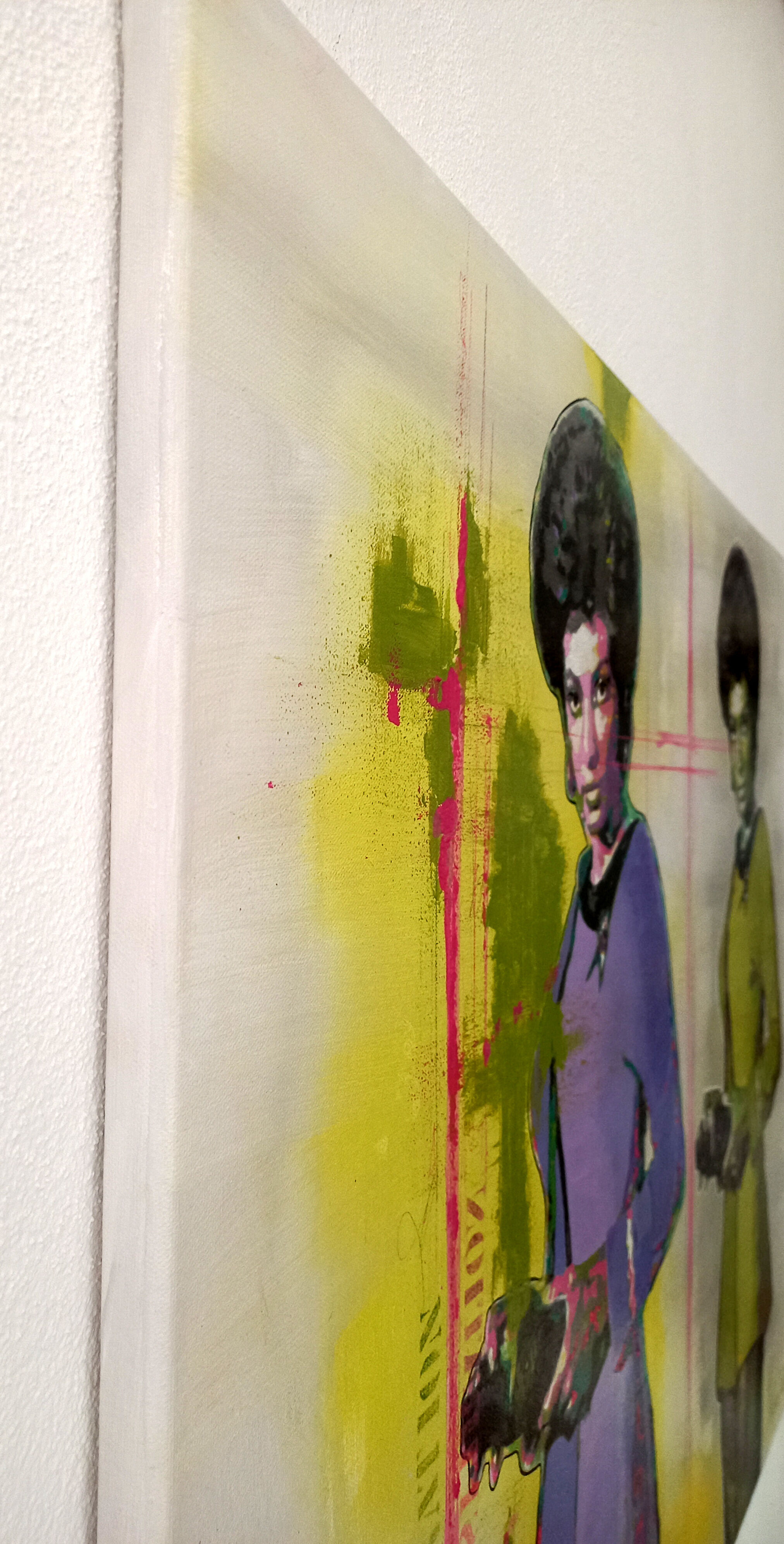Picture "STAR TREK - Ltd Uhura - inspiration" (2024)