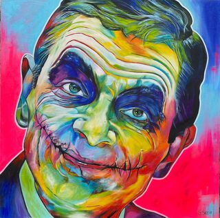 Picture "Mr. Joker" (2023)