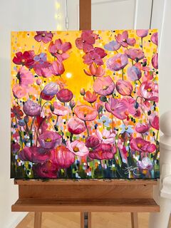 Bild "Summer Garden 8" (2023)