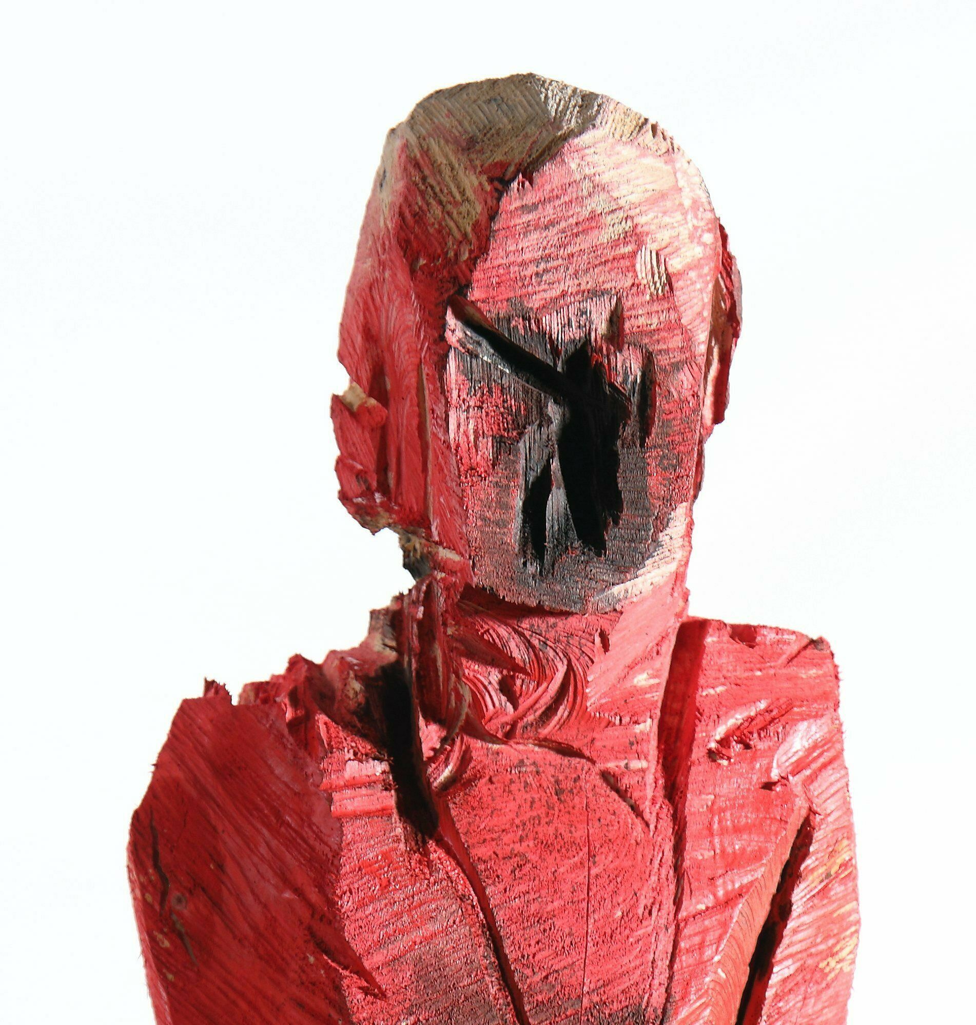 Sculpture "Regi" (2020)