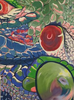 Bild "Augenblick" (2017)