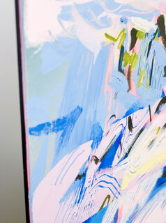 Bild "Journey To Blue / 2 Parts" (2023)