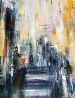 Picture "Vibrato" (2024)