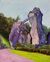 Picture "Externsteine II" (2024)