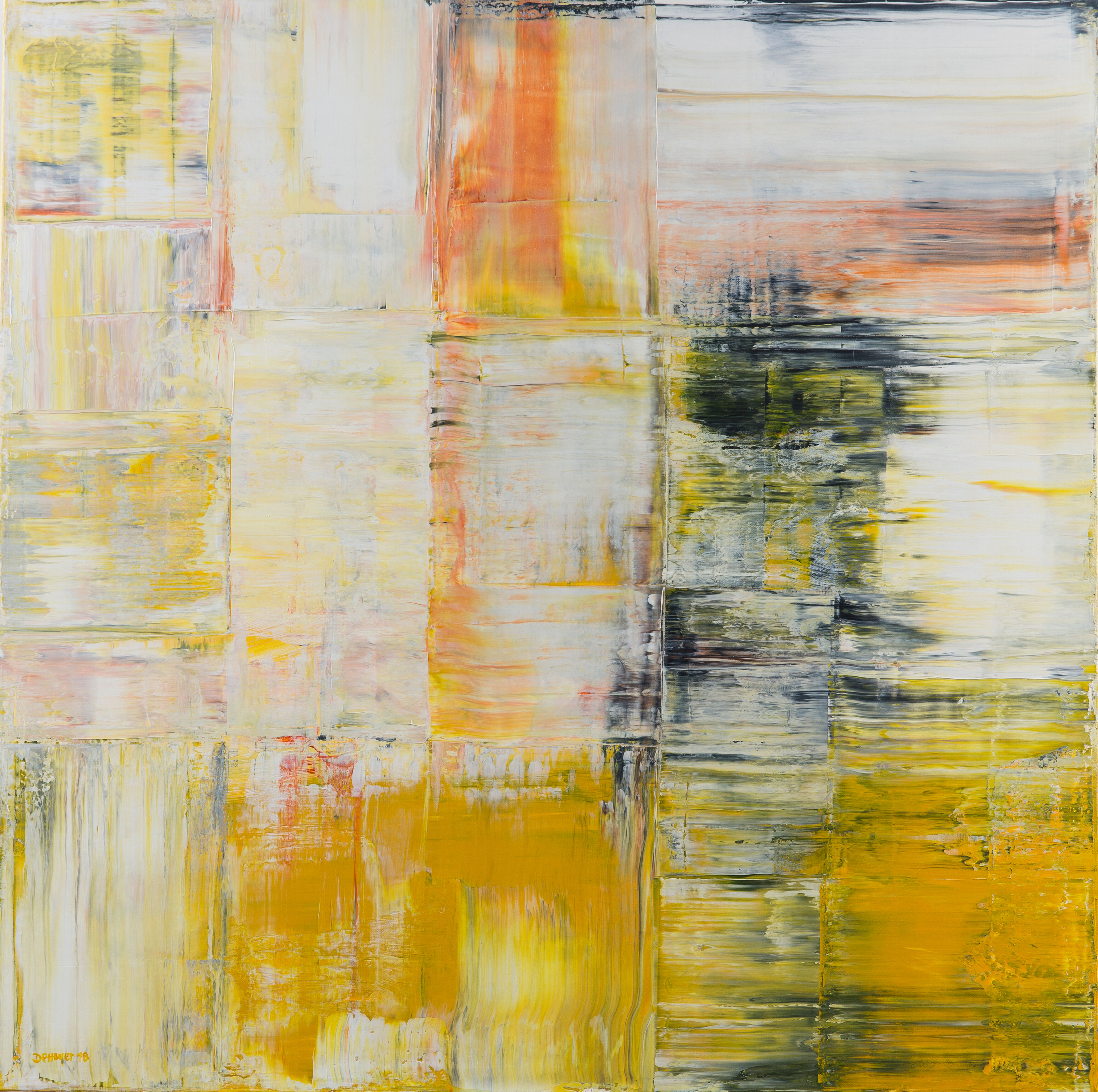Picture "Springtime IV" (2018)