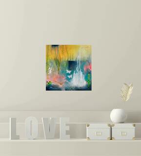 Bild "Longing For Paradise No.1" (2021)