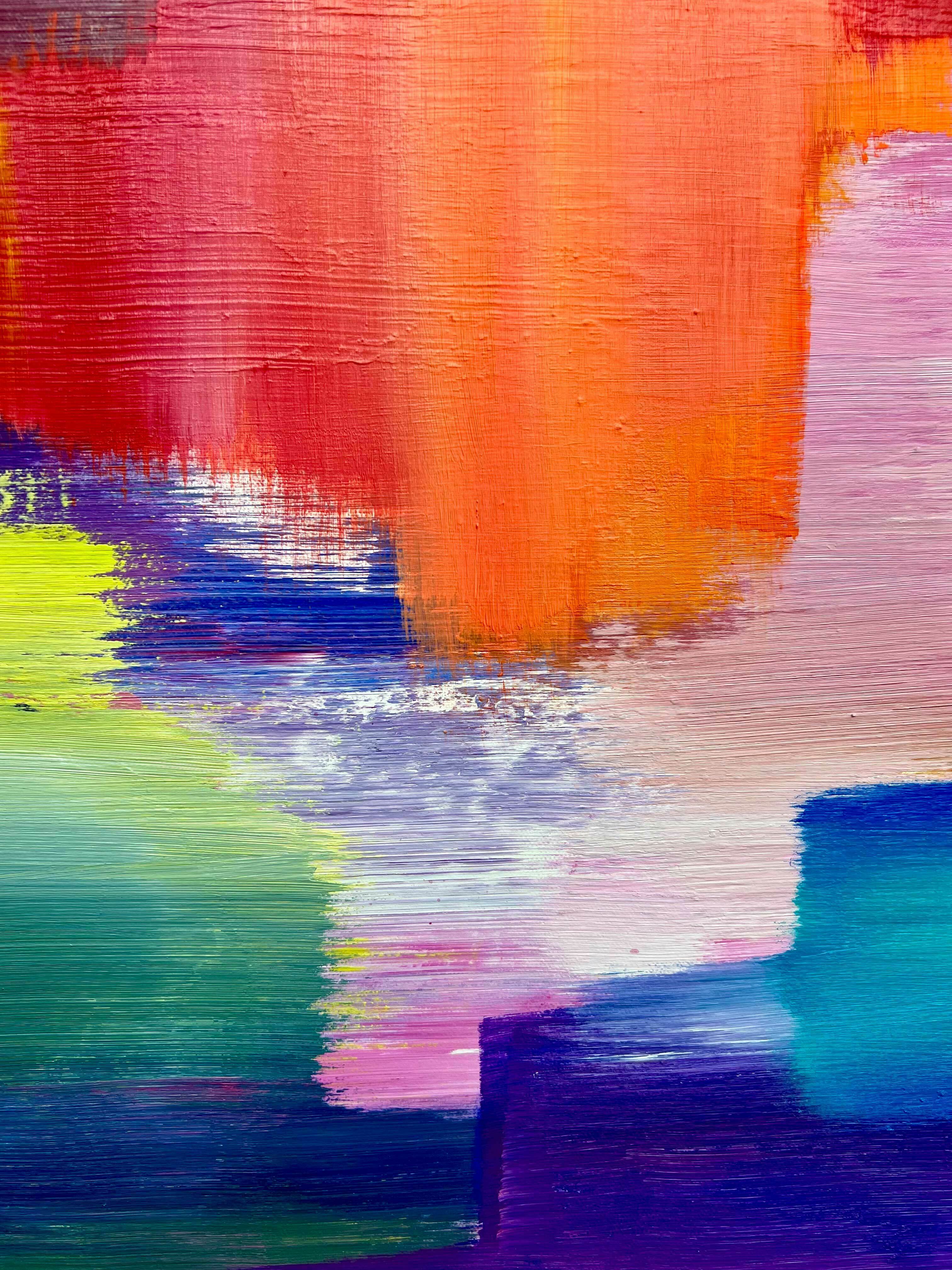 Picture "ORDERLY CHAOS" (2024)