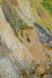 Picture "Steep coast I / Baltic Sea / Ærø" (2015)