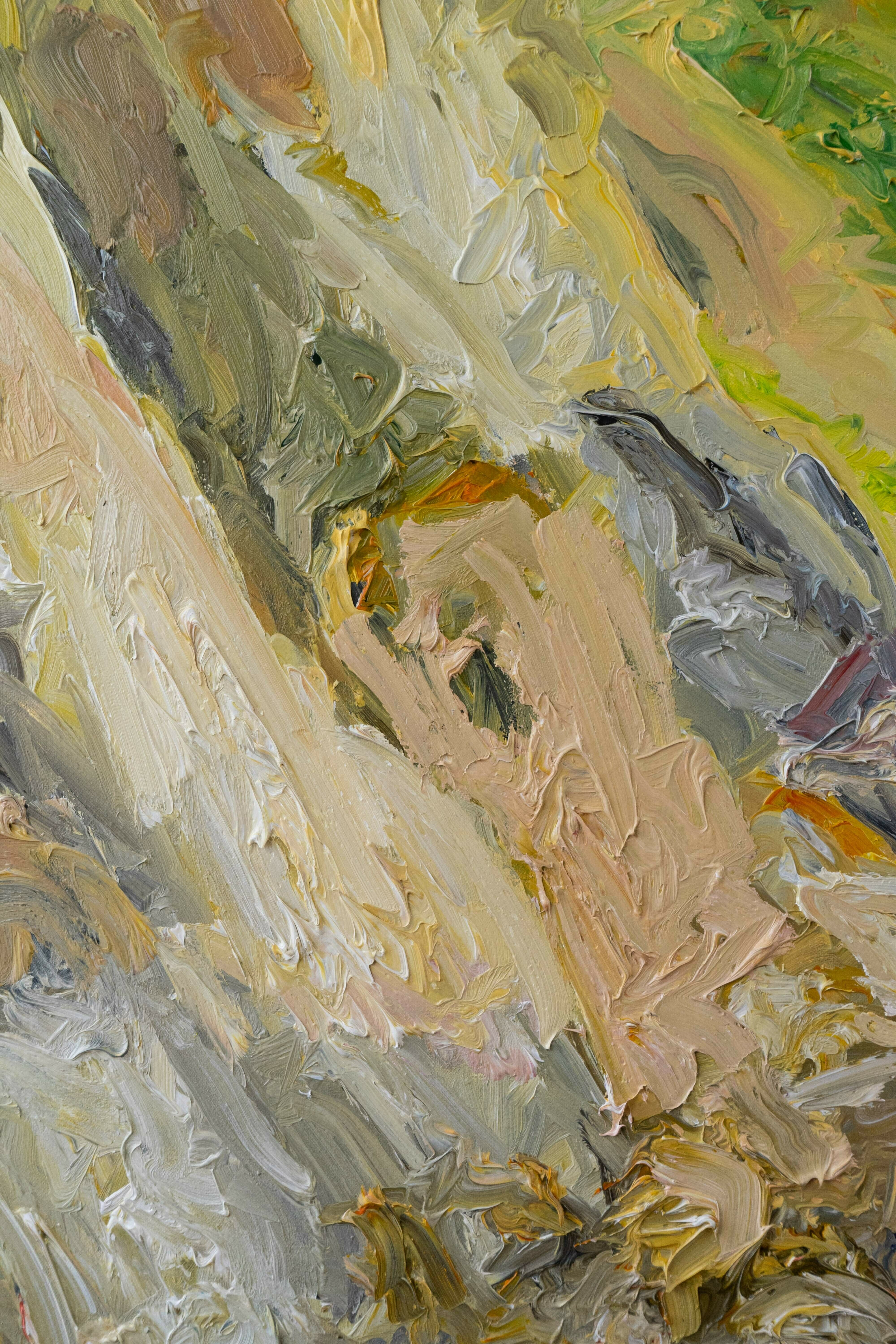Picture "Steep coast I / Baltic Sea / Ærø" (2015)
