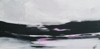 Picture "Natural landscape II" (2024)