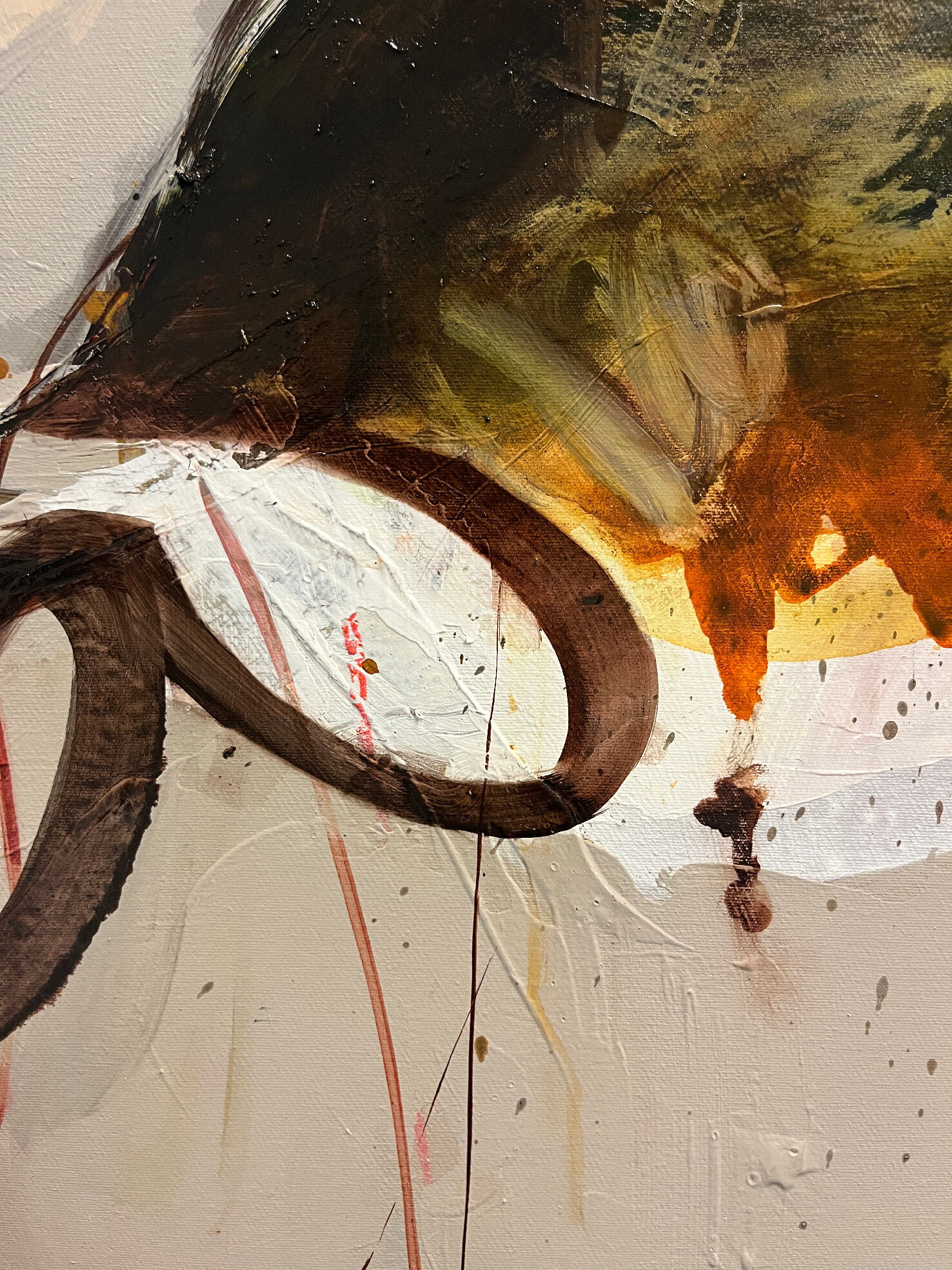 Picture "Blindsight" (2024)