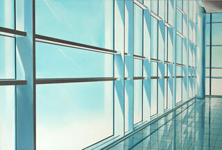 Bild "Fensterfront" (2021)